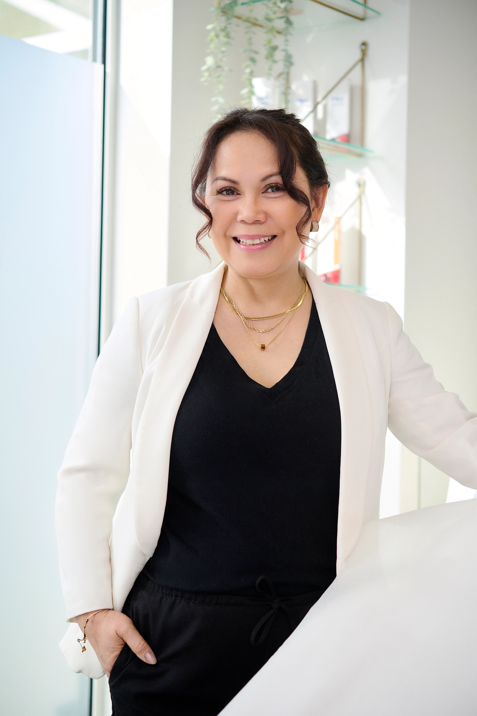 Jean — Grundare & Specialist Estetisk Sjuksköterska