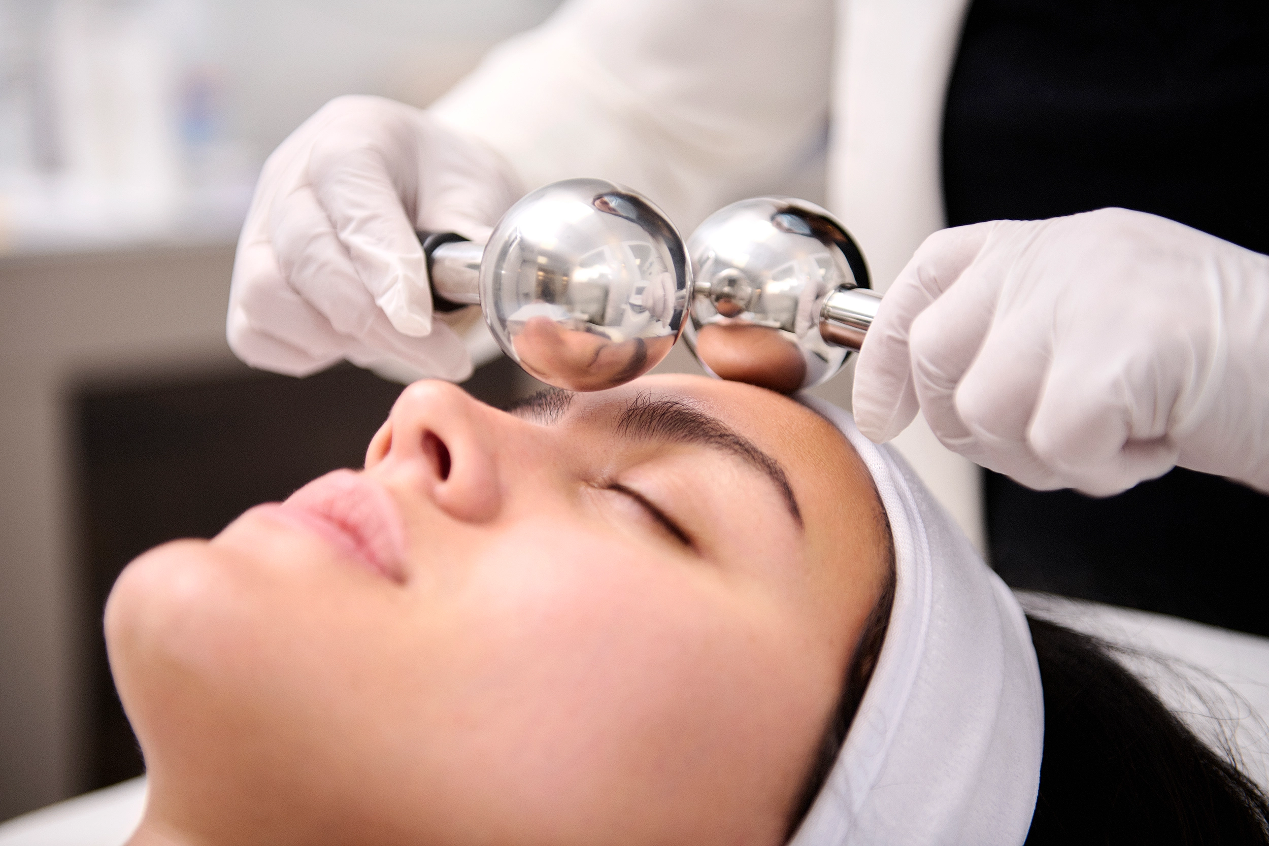 Jeans Skincare behandling